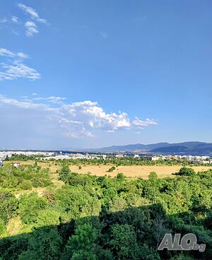 Прекрасна двустаен с панорамна гледка, без комисионна!
