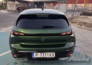 Продавам Peugeot 308 ALLURE PACK 1,5 BlueHDi 130 EAT8 EURO 6.4