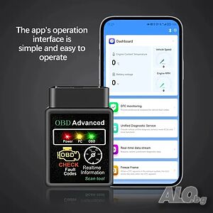 Диагностика за кола OBD2