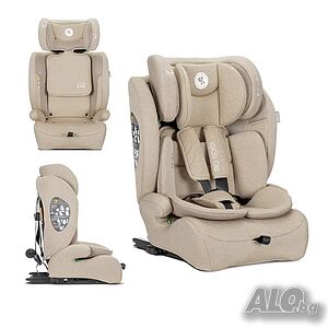 Стол за кола RIO ISOFIX 76-150CM BEIGE