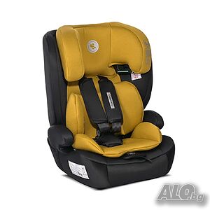 Стол за кола COLOMBO I-size 76-150CM LEMON CURRY