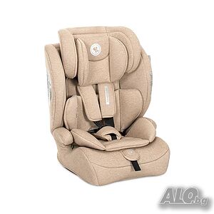 Стол за кола ADVENTURE i-Size 76-150CM BEIGE-MOQ-н