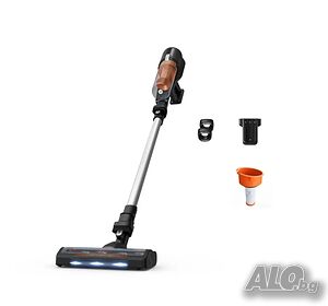 3г. Гаранция! Неразопакована! ROWENTA X-PERT 5.80 Безкабелна прахосмукачка RH5A21EO
