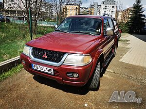 Mitsubishi Pajero Sport