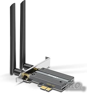 XingYe Wireless WiFi 6 PCIe 1800Mbps 2.4G / 5GHz Dual Band 802.11 ax/ac/a/b/g/n PCI-E WiFi адаптер