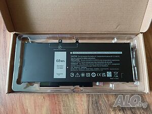 Нова проверена батерия за DELL Latitude 5580, 5590, 5591, 5480, 5491 - GJKNX