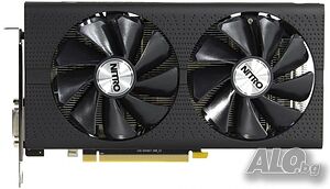 Видео карта SAPPHIRE Radeon RX 470 4GB, 7бр.