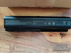Нова заредена Батерия за лаптоп EV06 HP Pavilion G50 G60 G70 G71 G60-535DX Compaq Presario CQ60