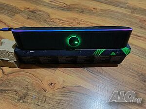 Колонка за компютър с блутут BATTLETRON, PC Gaming bluetooth soundbar