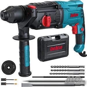 Ударна бормашина ENEACRO 26 HQ SDS-Plus, 1050W