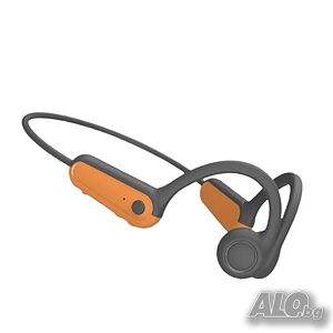 НОВИ слушалки с костна проводимост B8, Bluetooth, MP3, 8 часа бат.