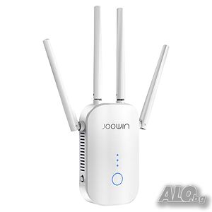 1200M WiFi Extender/Безжичен интернет усилвател Dual-Band 2.4 & 5.8GHz