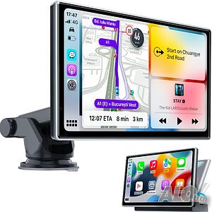 Westods p701 7” Тъч IPS MP3 GPS Bluetooth Apple/Android TF Slot USB C