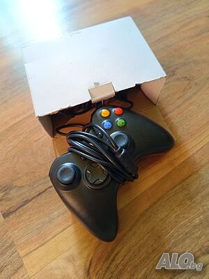 Джойстик за компютър и плейстейшън PC, Playstation, plug and play USB.