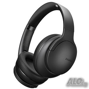 DOQAUS LIFE 4 Безжични слушалки Type C, 90H Playtime, Bluetooth 5.3