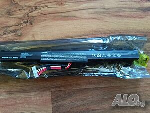 НОВА Батерия за лаптоп Asus X550 X550ZE X550Z A41-X550A 41cr18/65 A41-X550R