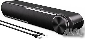 НОВ Саундбар за компютър Jeecoo A30 PC Soundbar USB