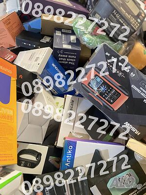 Стока от Амазон на кашон или палет, Amazon стока на едро и дребно информация в магазина на адрес...