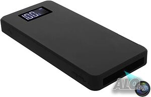Камерa Igzyz, скрита камера в Power bank 10000 mAh, 1080P нощно виждане, детектор за движение