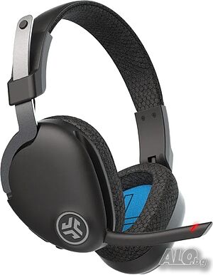 ЧИСТО НОВИ JLab JBuds безжични bluetooth слушалки с микрофон, махаща се слушалка и аукс кабел...
