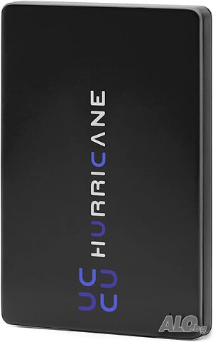 Hurricane MD25C3 1TB Външен твърд диск 2.5” USB-C Преносим твърд диск