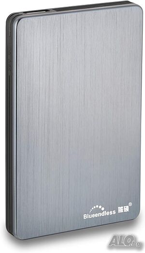 500GB преносим външен твърд диск Blueendless USB 3.0, твърд диск, устройства за съхранение, HDD