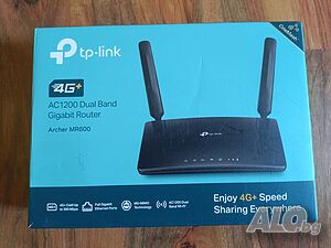 Рутер TP-Link Archer MR600 AC1200 Archer MR600
