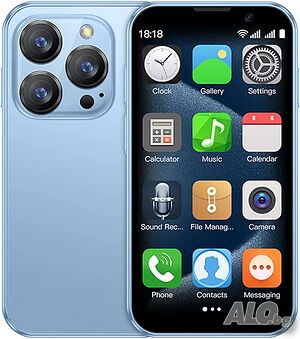 Нов XS18Pro 3G мини смартфон 3.0 инча WiFi GPS четириядрен Android 8.1 сладък Palm смартфон тънък...