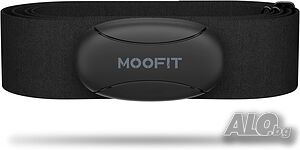 Монитор за сърдечен ритъм moofit HR8. ЧИСТО НОВ ЗАПЕЧАТАН!