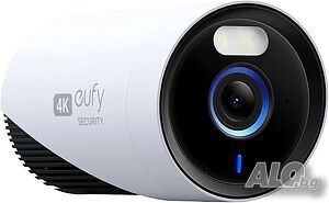 Нова eufy Security eufyCam E330 (Professional) - 4K Камера с 24/7 запис и AI