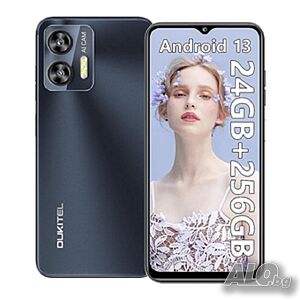 Нов проверен OUKITEL C35 - 256GB Памет / 24GB RAM, Android 13, 5150mAh батерия ​