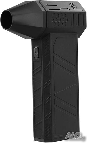 Чисто нов Метален Турбо Джет Фен X3 - 130 000 RPM Акумулаторна Духалка за Компютри и Коли