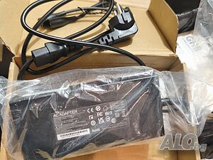 Чисто ново Универсално Зарядно за Геймърски Лаптоп 230W (19.5V / 11.8A) с преходници