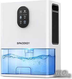 Чисто нов Мощен Влагоуловител Spacekey CS2 (3100ml) - Немски внос, проверен ​ ​