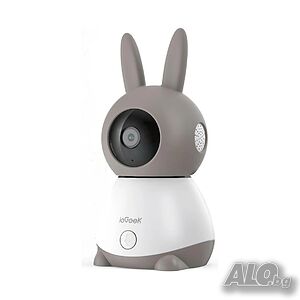 Нова, Проверена Камера Бебефон ieGeek Baby 1T (Смарт HD Камера)