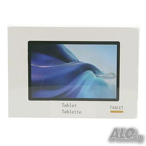 Чисто нов запечатан в целофан 10” Android Таблет T10 (8GB RAM / 64GB)