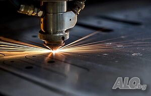 Лазерно рязане | Металообработване | София
