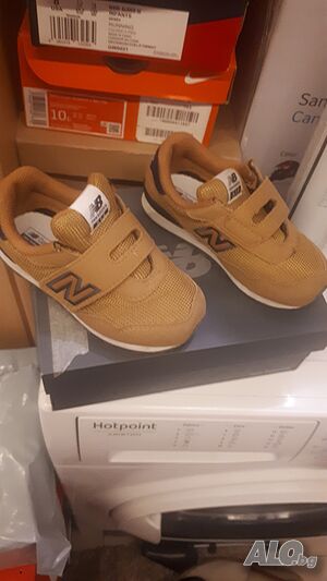 Детски кецове New Balance 515 V1