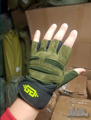 Ръкавици за фитнес fitness gym gloves GOGOGYMS топ качество промоция