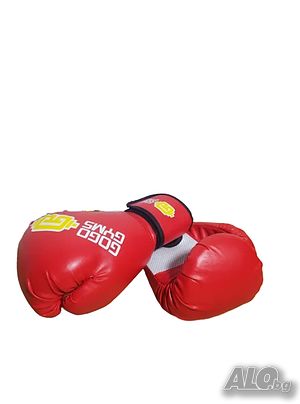Боксови ръкавици професионални boxing gloves топ цена GOGOGYMS