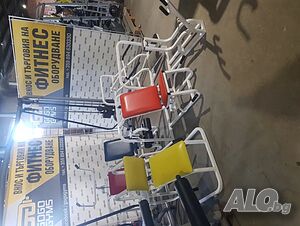 Професионални фитнес уреди за деца от 3-10 години HENLEY 10броя серия