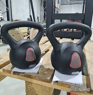 Пудовки kettlebell кросфит фитнес уретави топ цена Made in Germany