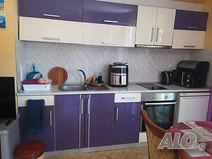 Апартамент на първа линия за вашата лятна почивка.