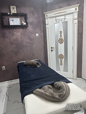 Професионален масаж - professional massages in Plovdiv