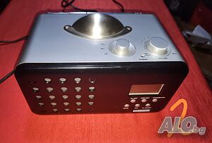 Продавам радио Silver Crest с щепсъл и батерии