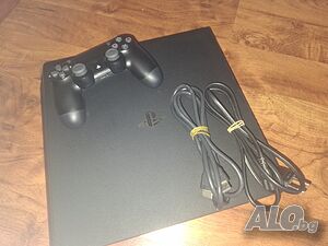 Playstation 4 pro + 13 игри