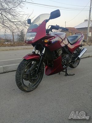 kawasaki gpz 500 на части