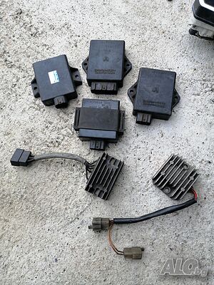 CDI за ямаха маджести 250
