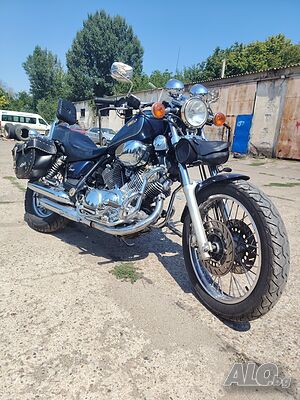 ямаха вираго XV 750 на части за части