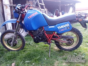 яамаха хт 500/ 600 на части